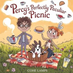 Cover Percy's Perfectly Peculiar Picnic