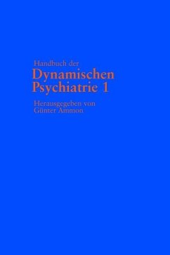 Cover Handbuch der Dynamischen Psychiatrie 1