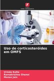 Uso de corticosteróides em OMFS