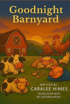 Cover Goodnight Barnyard