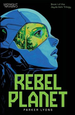 Cover Rebel Planet