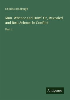 Cover Man. Whence and How? Or, Revealed and Real Science in Conflict