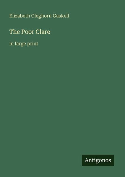 The Poor Clare