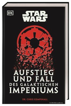 Cover Star Wars Aufstieg und Fall des Galaktischen Imperiums