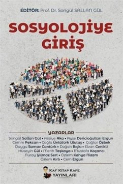 Cover Sosyolojiye Giris