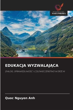 Cover EDUKACJA WYZWALAJ¿CA