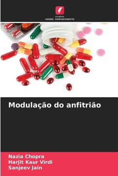 Cover Modulação do anfitrião