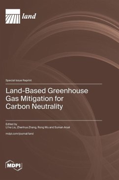 Cover Land-Based Greenhouse Gas Mitigation for Carbon Neutrality
