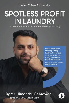 Cover Spotless Profit in Laundry