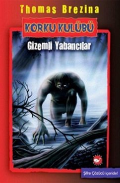 Cover Korku Kulübü 02 - Gizemli Yabancilar