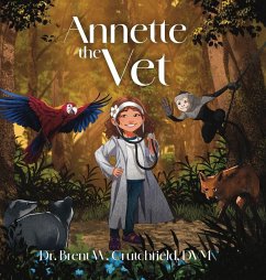 Cover Annette The Vet