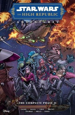 Cover Star Wars: The High Republic Adventures--The Complete Phase II