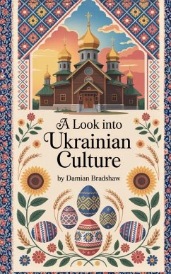 Cover A Look Into Ukrainian Culture