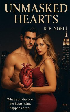 Cover Unmasked Hearts