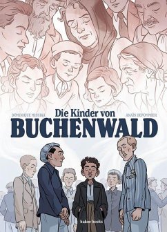 Die Kinder von Buchenwald - Missika, Dominique; Depommier, Anaïs