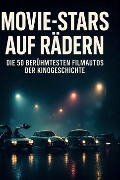 Cover Movie-Stars auf Rädern