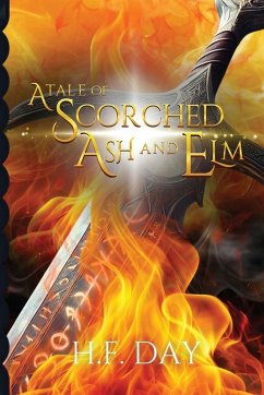 Cover A Tale of Scorched Ash and Elm