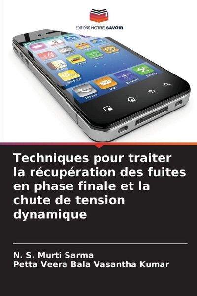 Techniques pour traiter la récupération des fuites en phase finale et la chute de tension dynamique Techniques pour traiter la récupération des fuites en phase finale et la chute de tension dynamique