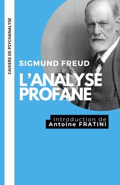 Cover Analyse Profane
