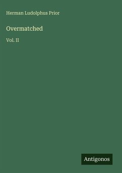 Overmatched - Prior, Herman Ludolphus