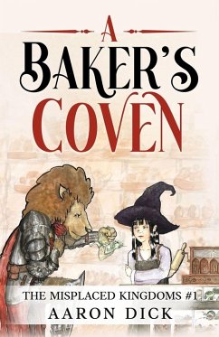 Cover A Baker's Coven
