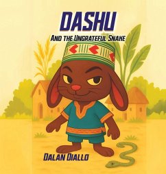 Cover Dashu And The Ungrateful Snake