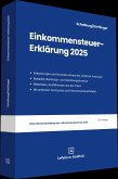 Einkommensteuer-Erklärung 2025
