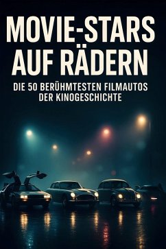 Cover Movie-Stars auf Rädern