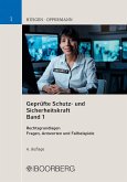 Geprüfte Schutz- und Sicherheitskraft, Band 1