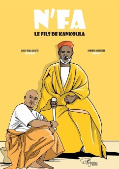 Cover N'fa le fils de Kankoula