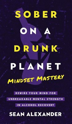 Cover Sober On A Drunk Planet