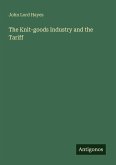 The Knit-goods Industry and the Tariff
