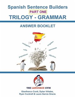 Spanish Trilogy 1 Grammar - Answer Booklet - Viñales, Dylan; Conti, Gianfranco
