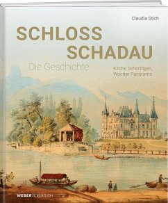 Cover Schloss Schadau - Die Geschichte