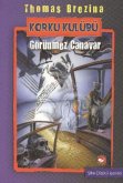 Korku Kulübü 03 - Görünmez Canavar