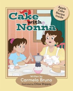 Cover Cake With Nonna