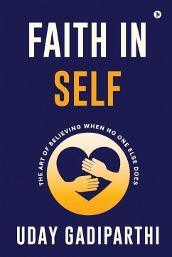 Cover Faith in Self