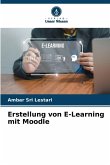 Erstellung von E-Learning mit Moodle