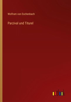 Cover Parzival und Titurel