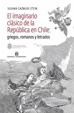 Cover El imaginario clásico de la República en Chile
