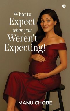Cover What to Expect When You Weren't Expecting!