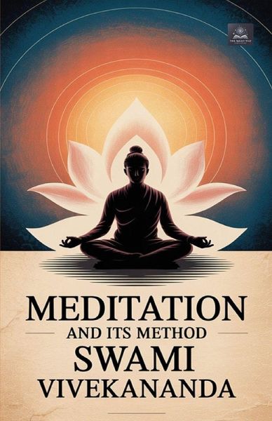 Meditation and Its Method
