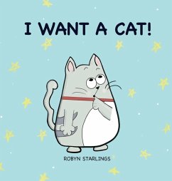 Cover I WANT A CAT!