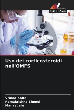 Cover Uso dei corticosteroidi nell'OMFS