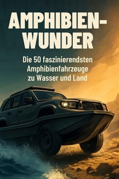 Cover Amphibien-Wunder