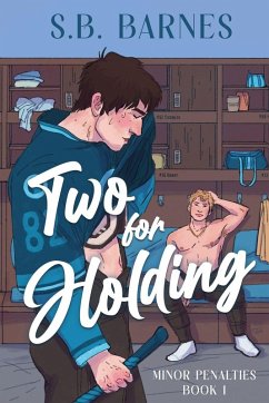 Two for Holding - Barnes, S. B.