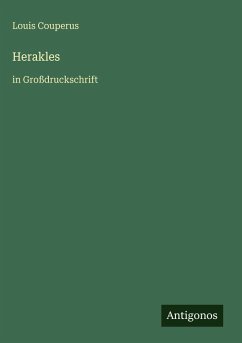 Herakles - Couperus, Louis