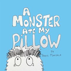Cover A Monster Ate My Pillow
