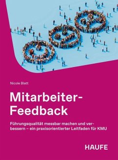 Cover Mitarbeiter-Feedback