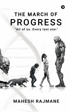 Cover The March Of Progress